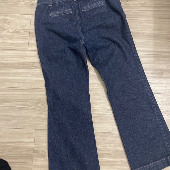 Talbots flare jeans 4P - Picture 7 of 11